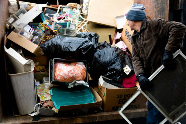 Attic Cleanout Services in Prairie Grove, AR